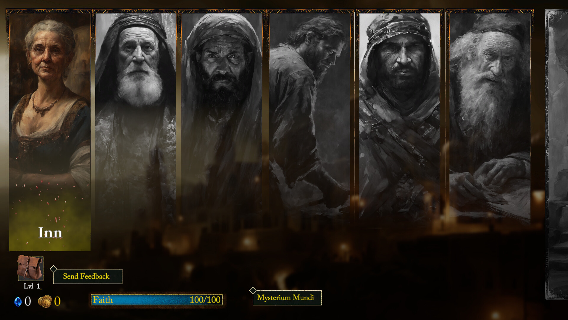 Fading Faith Demo