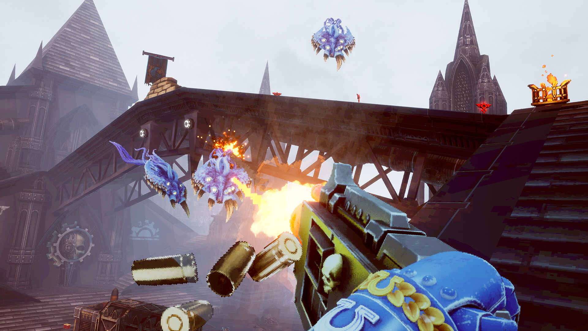 Warhammer 40,000: Boltgun