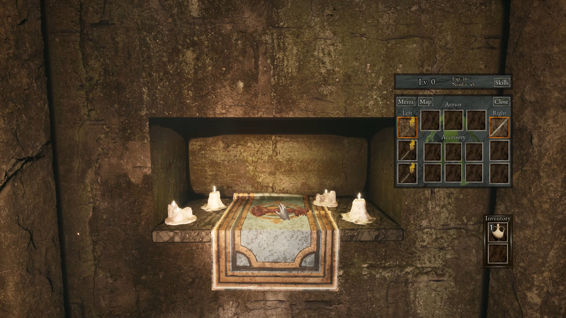 Tower of Mask