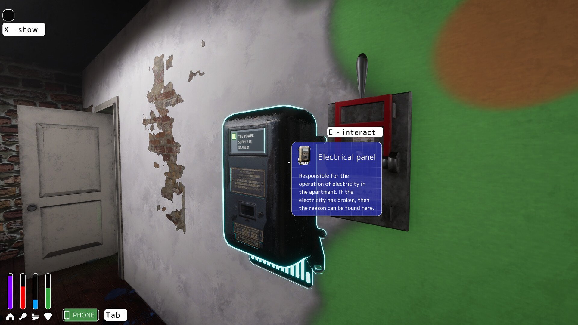 GameDev Life Simulator ????????