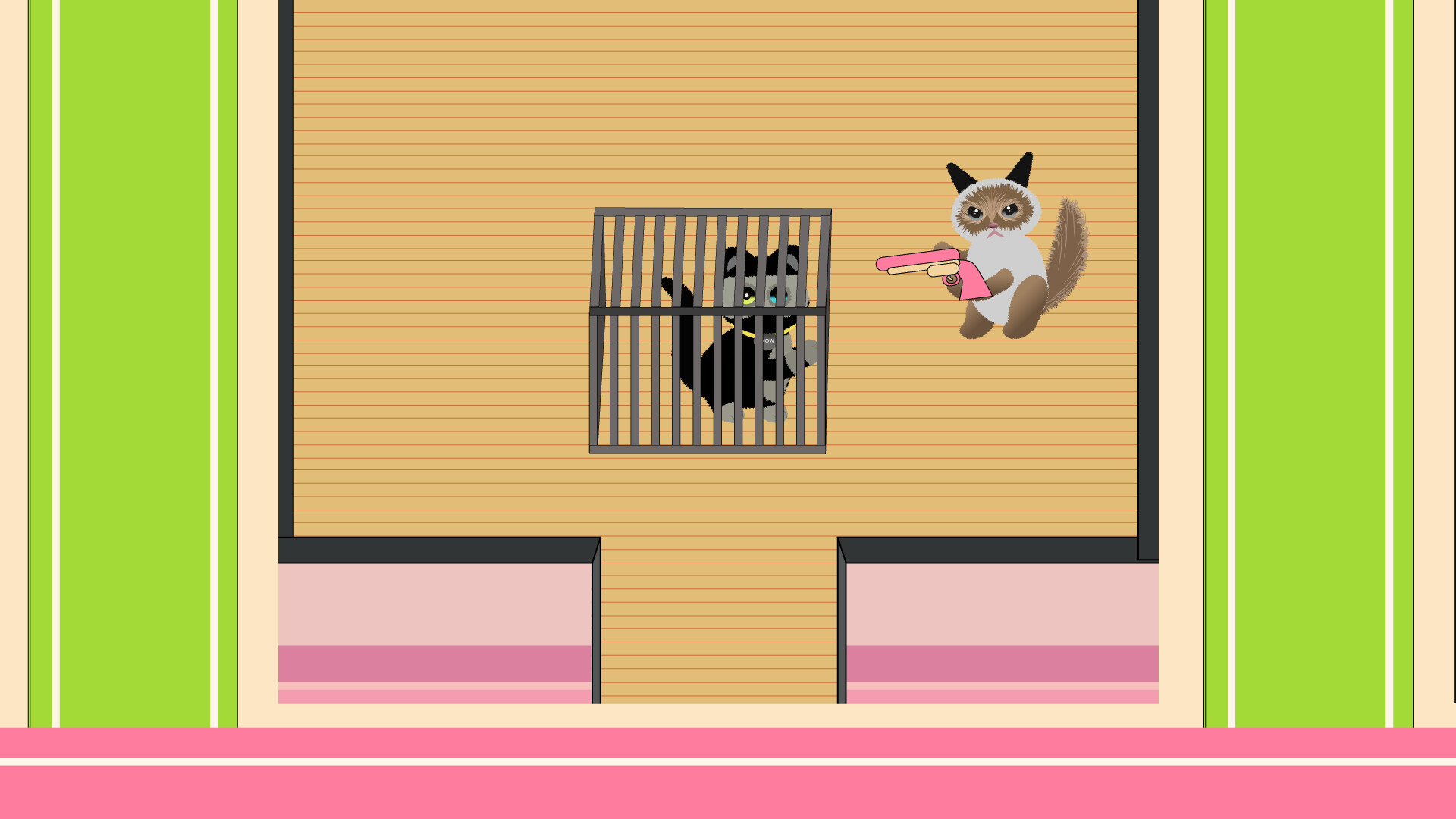 Meow Master: Battle for Catnip