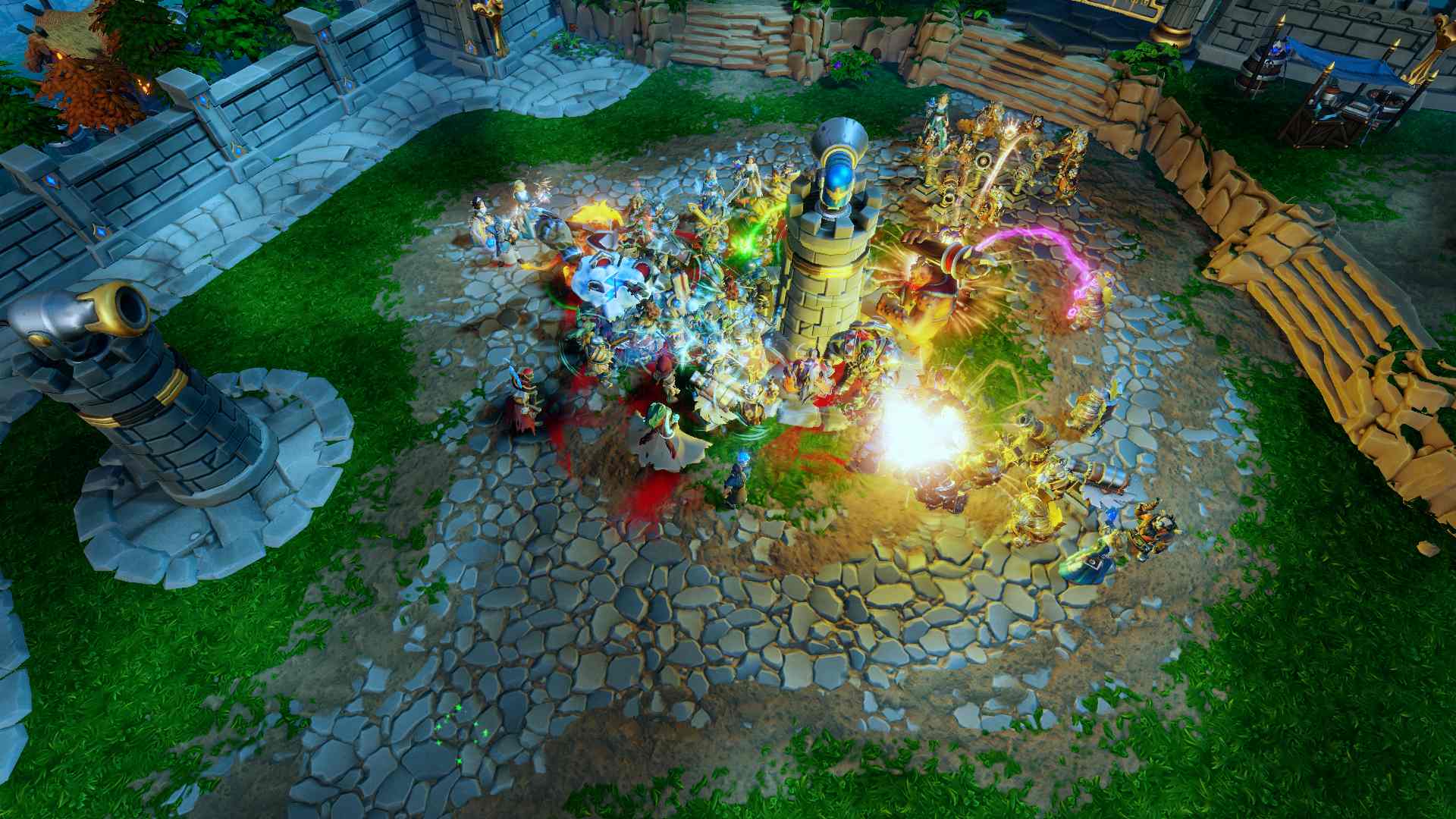 Dungeons 3 - Clash of Gods
