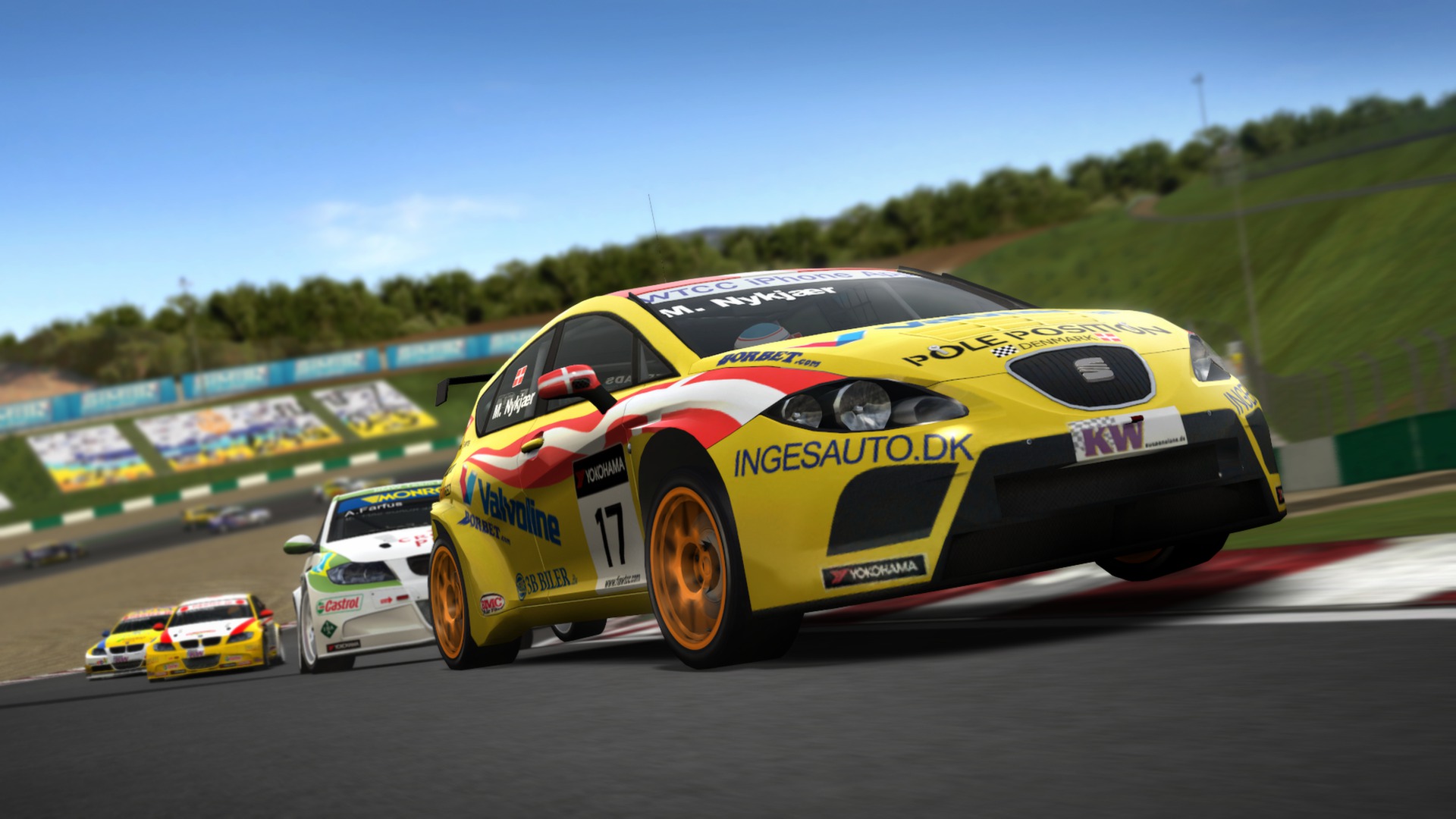 RACE Injection
