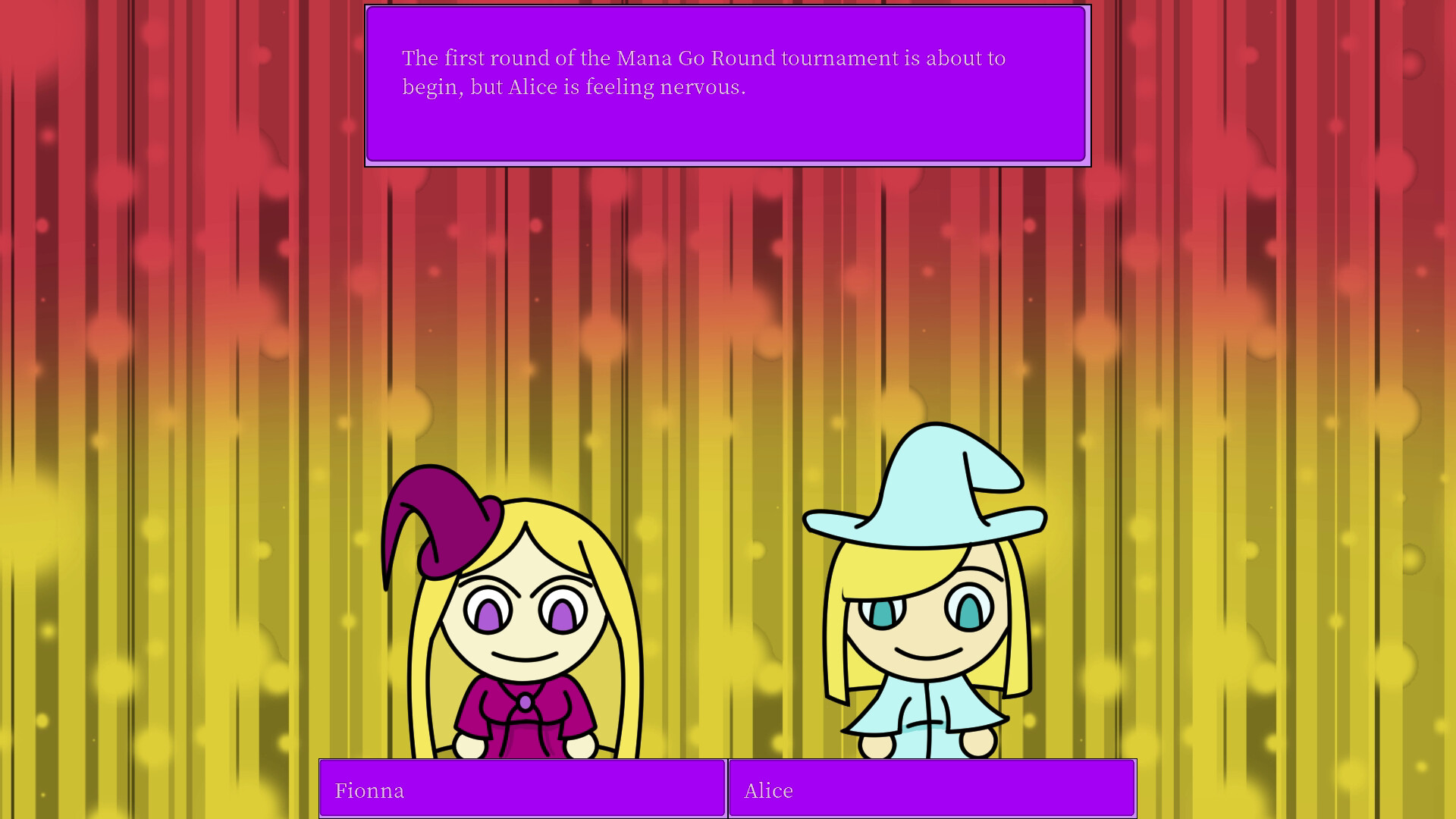 Mana Go Round