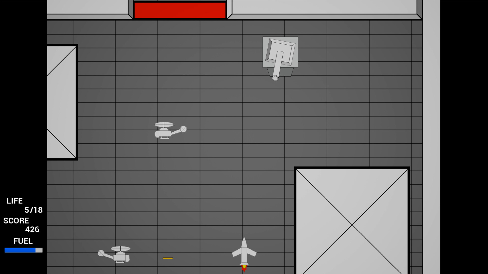 Paper Plane