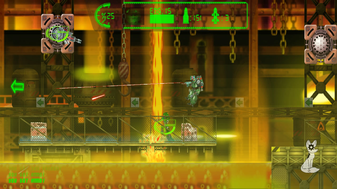 Havoc Runner