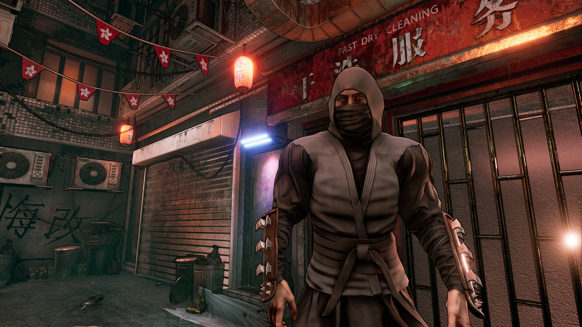 Beatdown Brawler