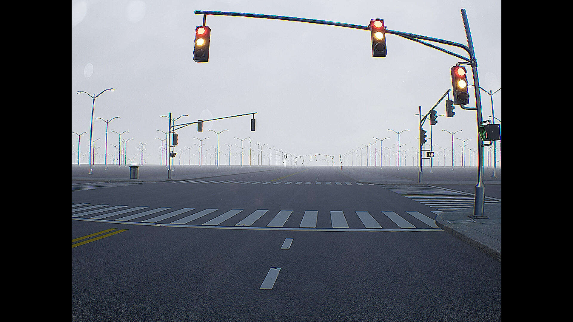 Liminal City