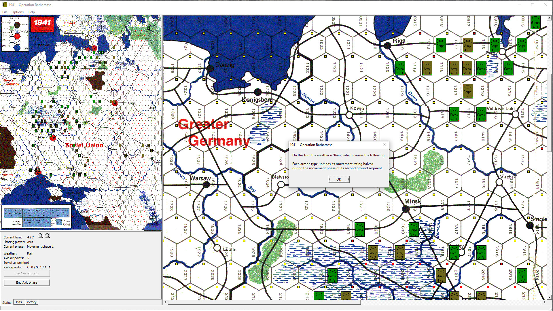 1941 - Operation Barbarossa