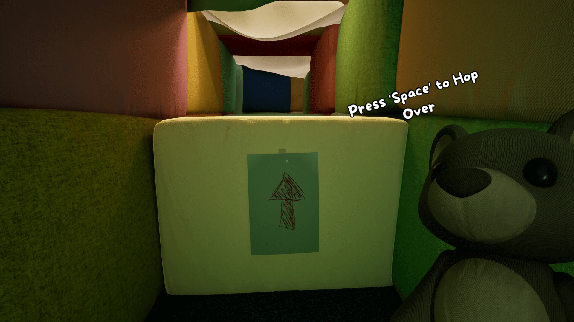 Blanket Fort