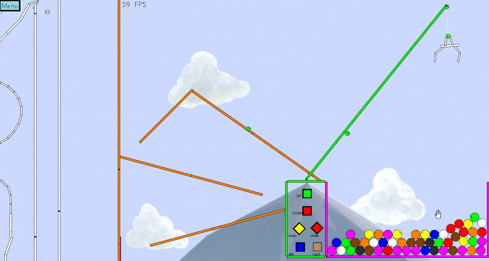 Freedom Physics