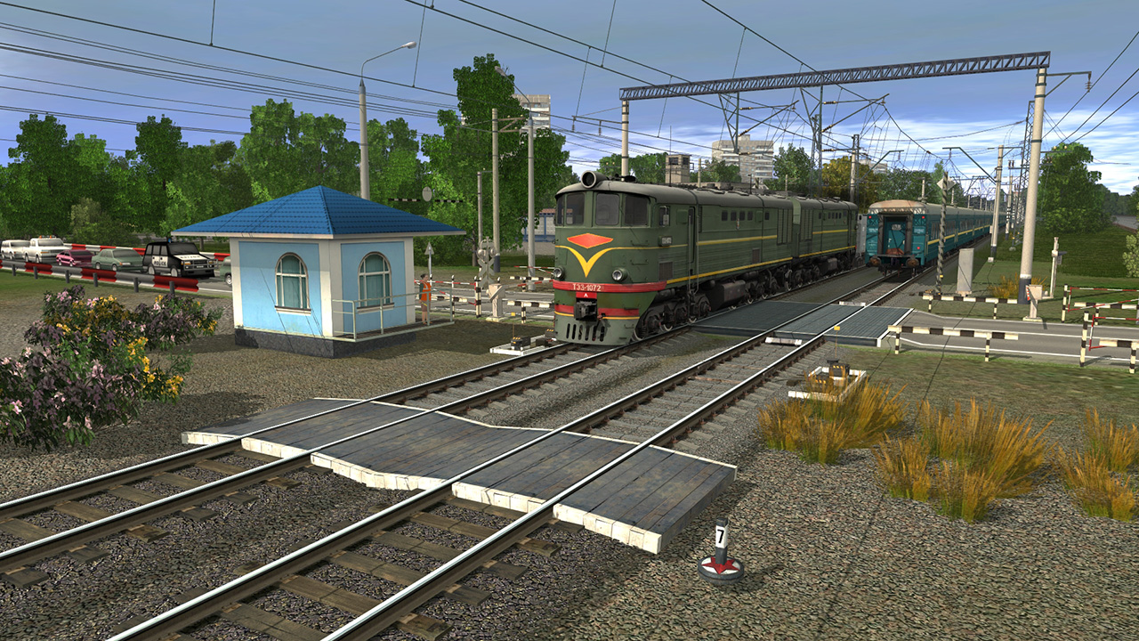 Trainz 2019 DLC - TE3-1072