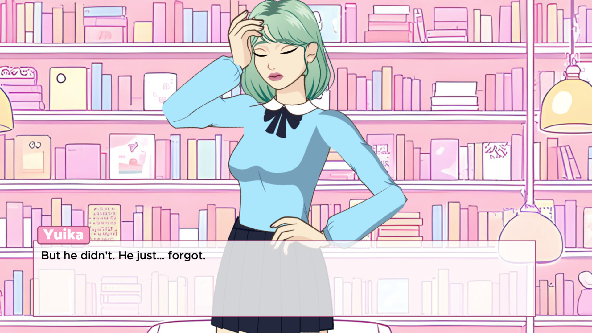 Yuika My Bestie