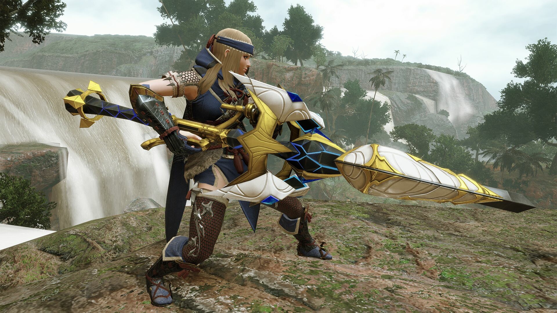 Monster Hunter Rise - 