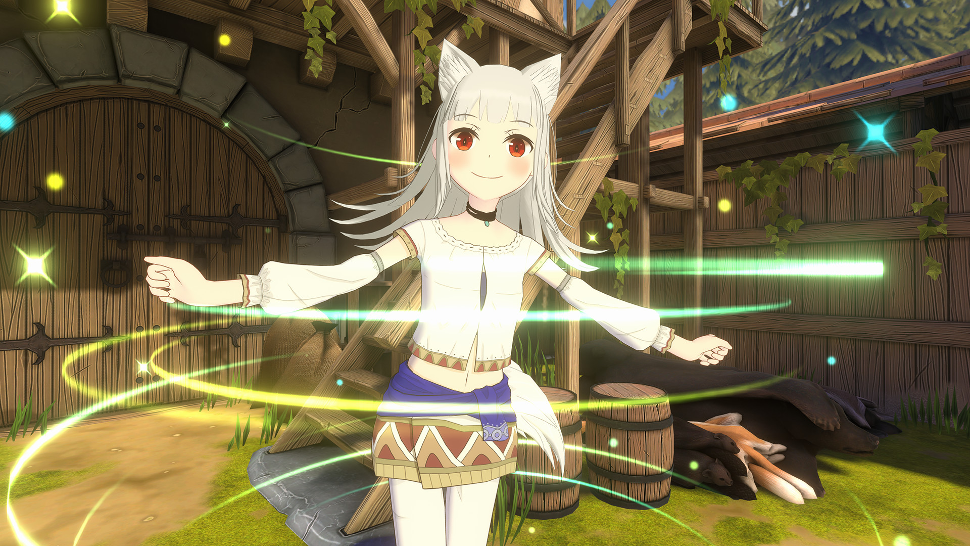 Spice&Wolf VR2