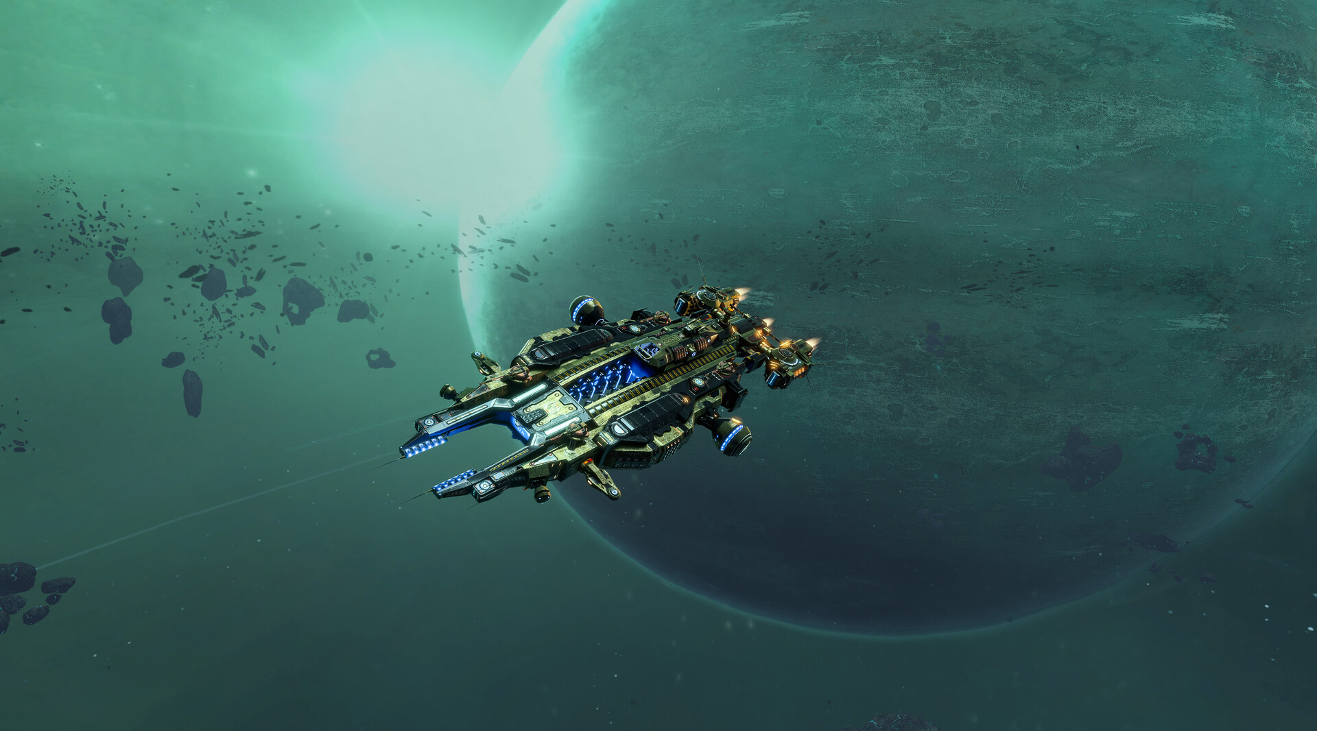 Star Conflict - Kraken