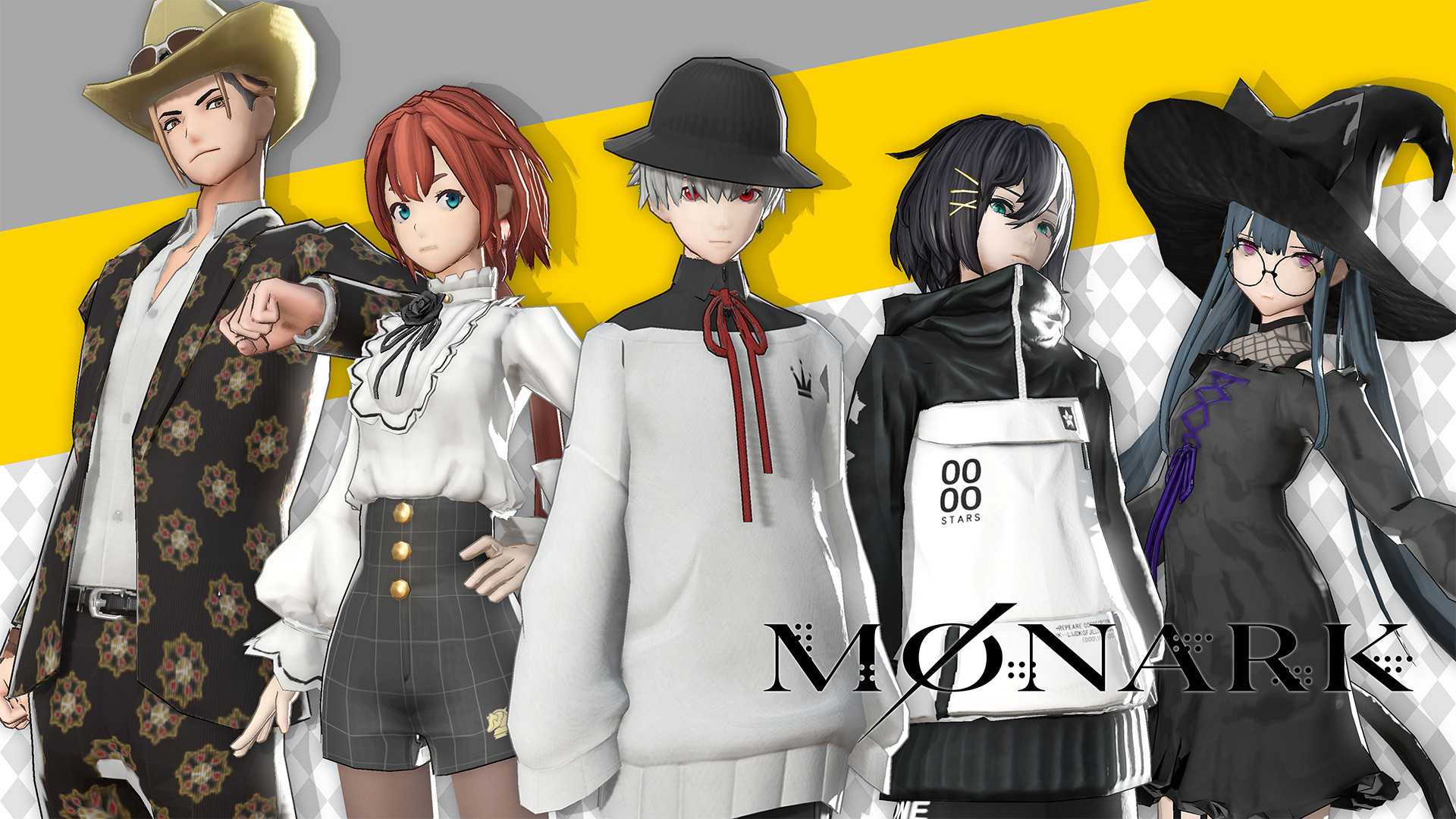 Monark - Casual Outfit Set