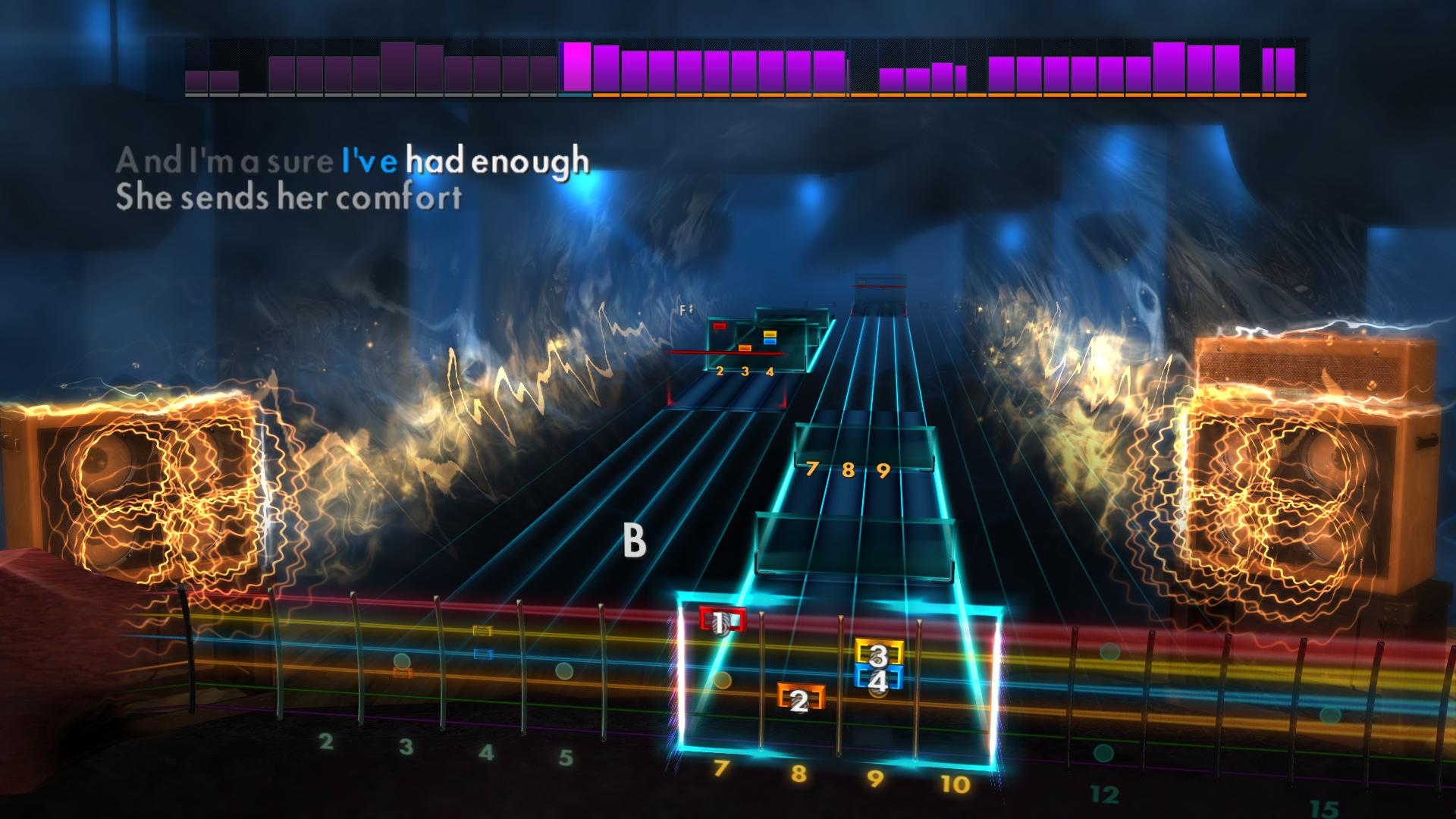 Rocksmith® 2014 Edition – Remastered – Golden Earring - “Radar Love”