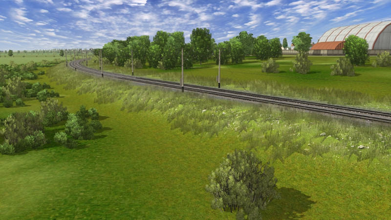 Trainz Plus DLC - Trainz Route: Rostovsky Uzel