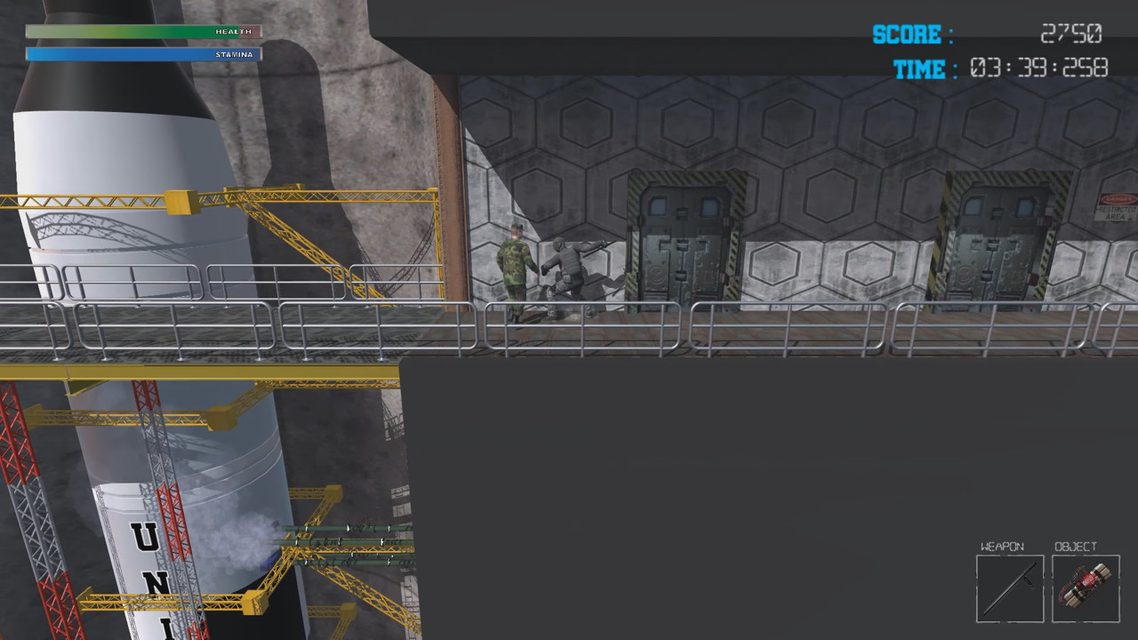 Sabotage 1.0