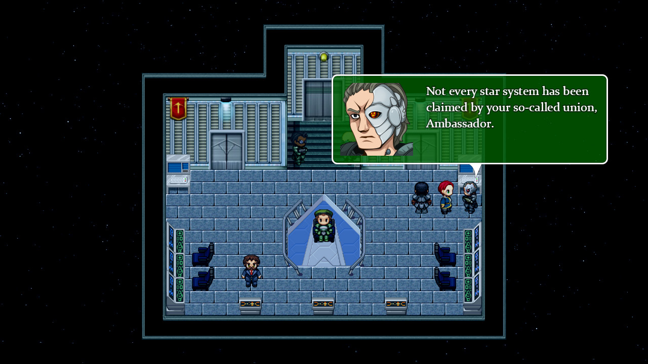 Space Pilgrim Academy: Year 3