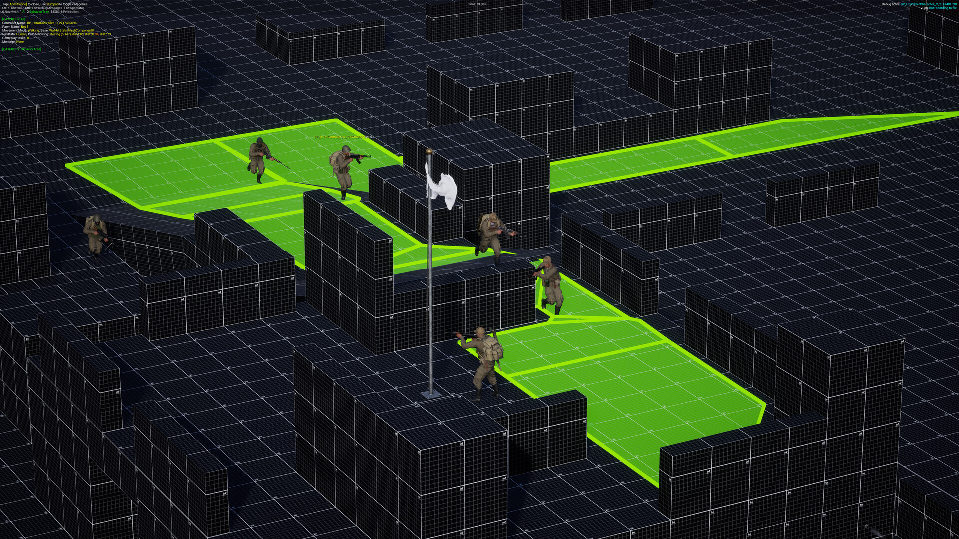Operation: Harsh Doorstop - Development Build