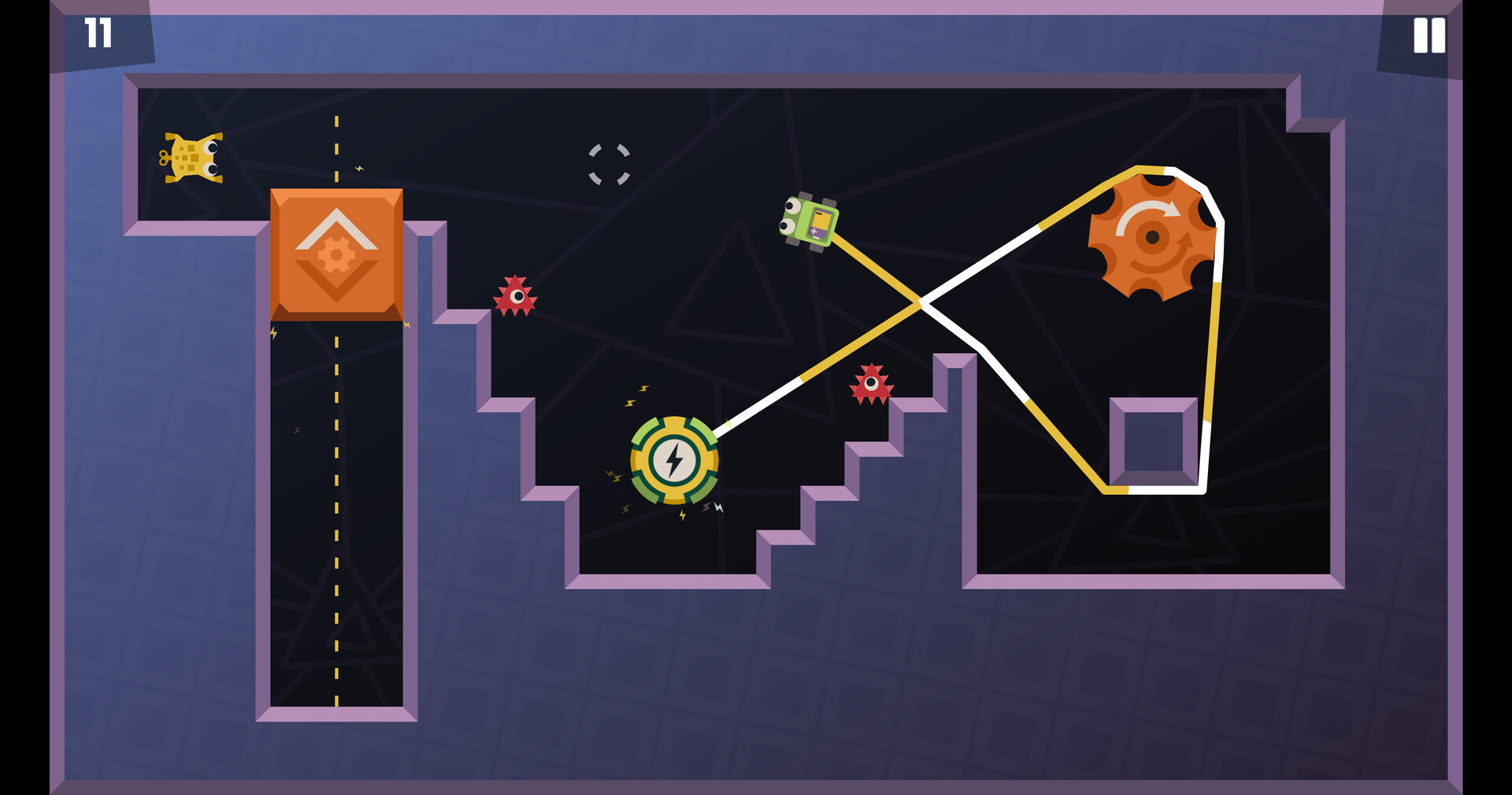 Robot Detour