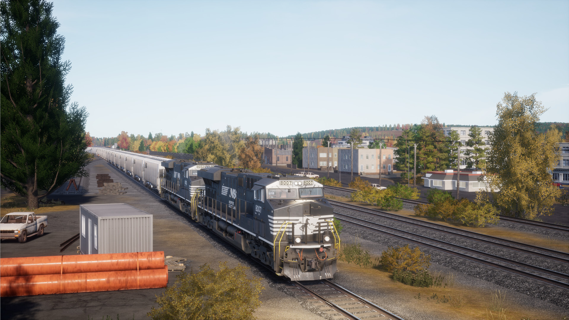 Train Sim World® 6: Horseshoe Curve: Altoona - Johnstown & South Fork Route Add-On