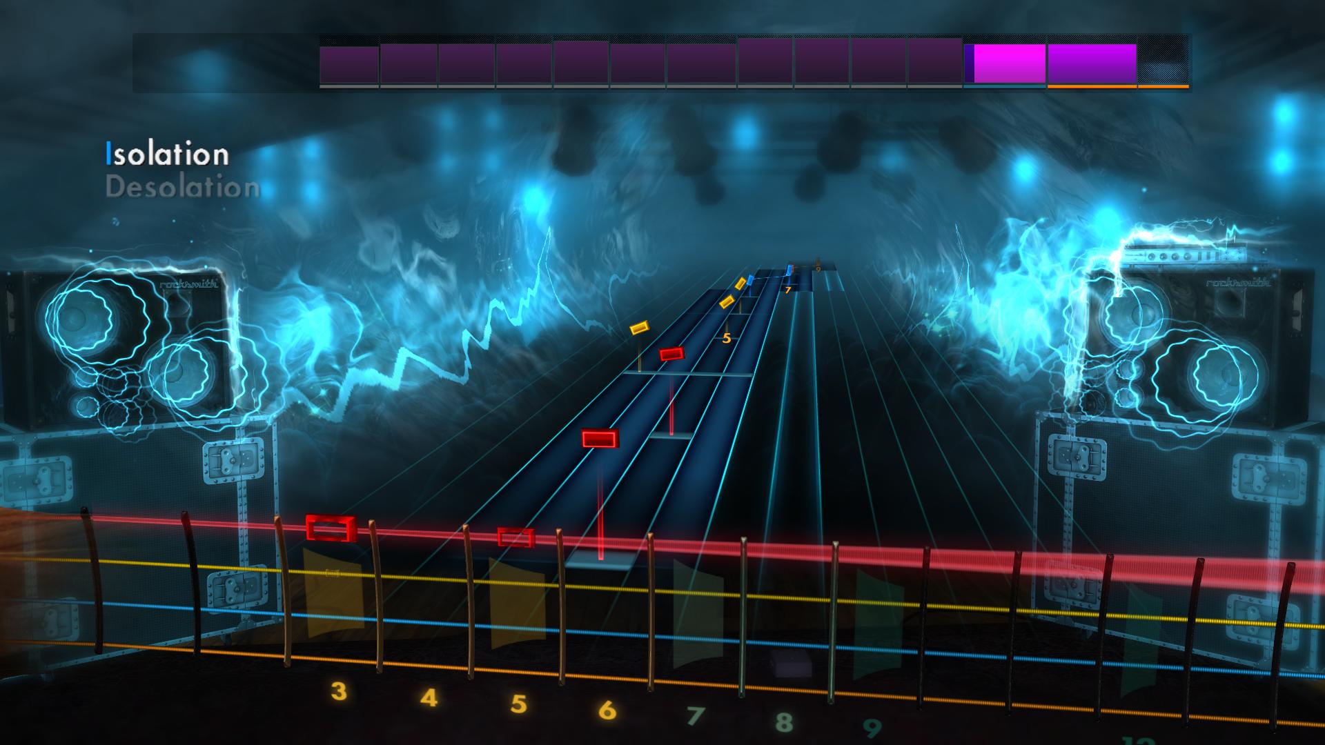 Rocksmith® 2014 Edition – Remastered – U2 - “Bad”