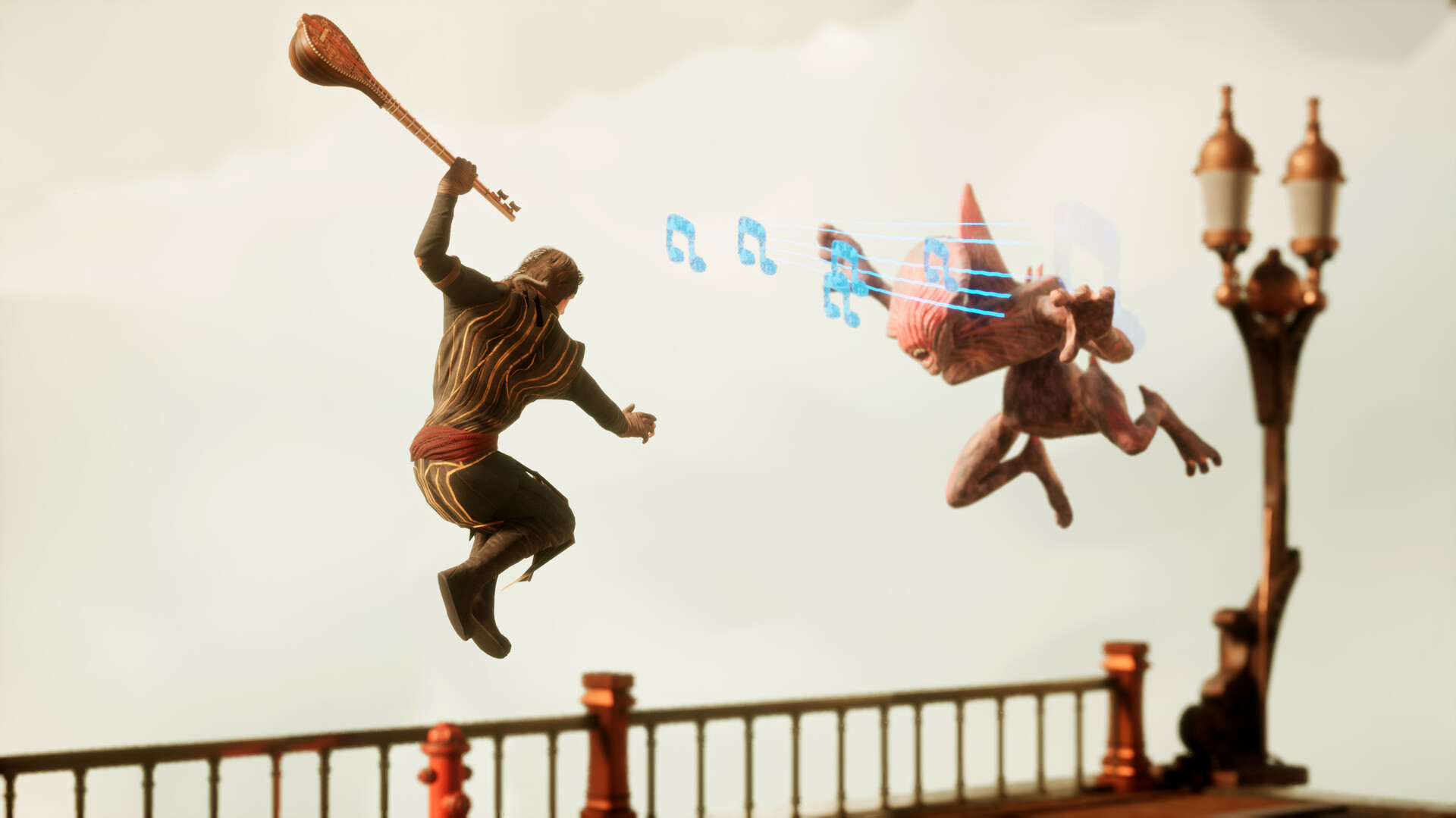 The Land of the Magnates Demo