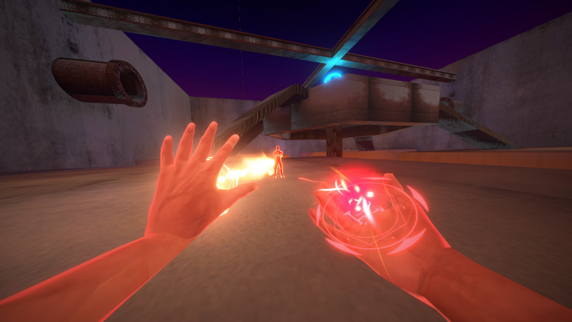 Shattered Runes Demo