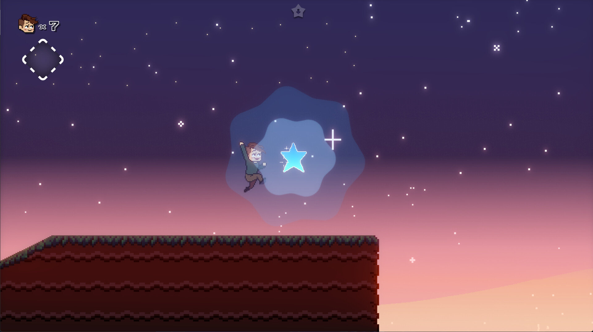 Keaton's Adventure