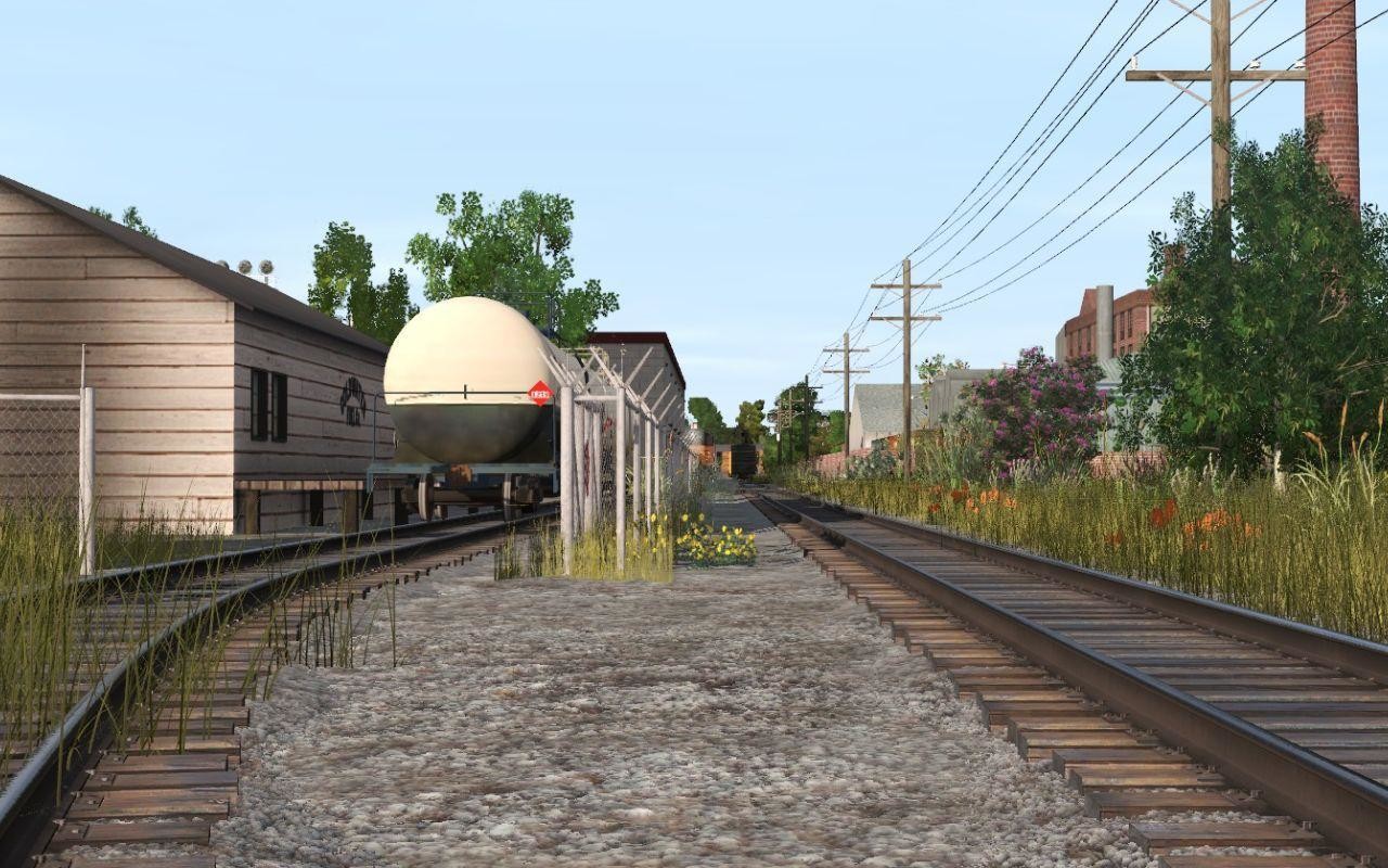 Trainz 2019 DLC - Midwestern Branch