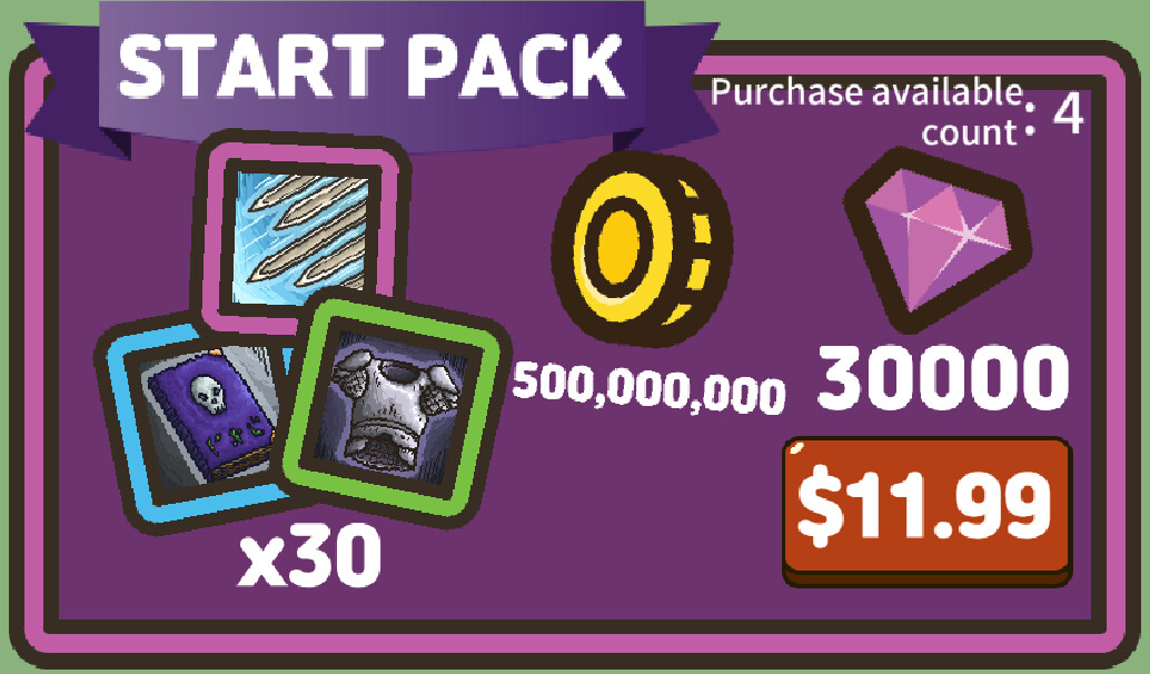 Lonely Knight - Starter Pack