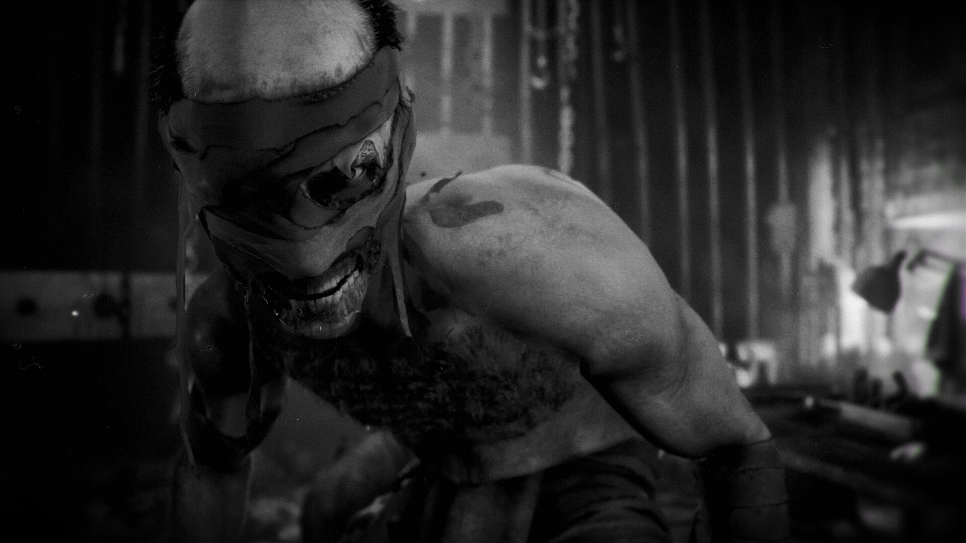 TORMENTOR: Prologue