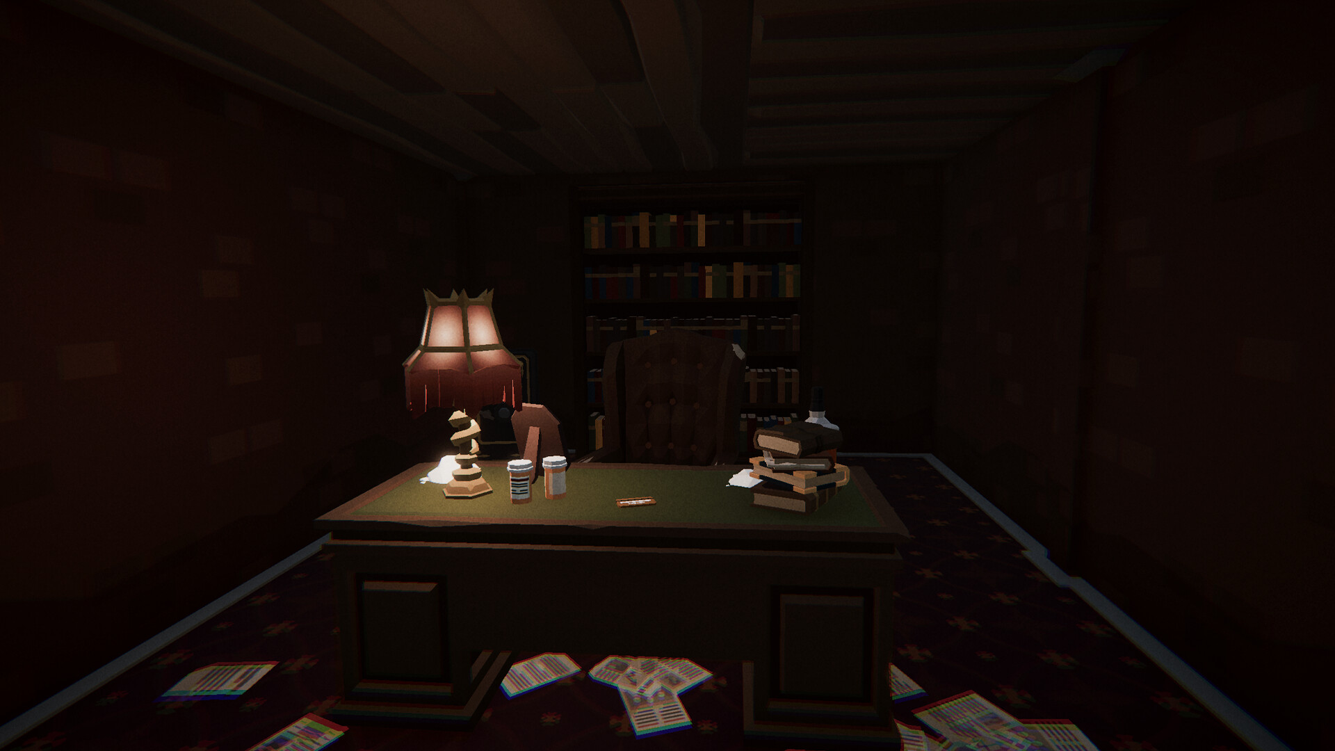 Uncle's Basement