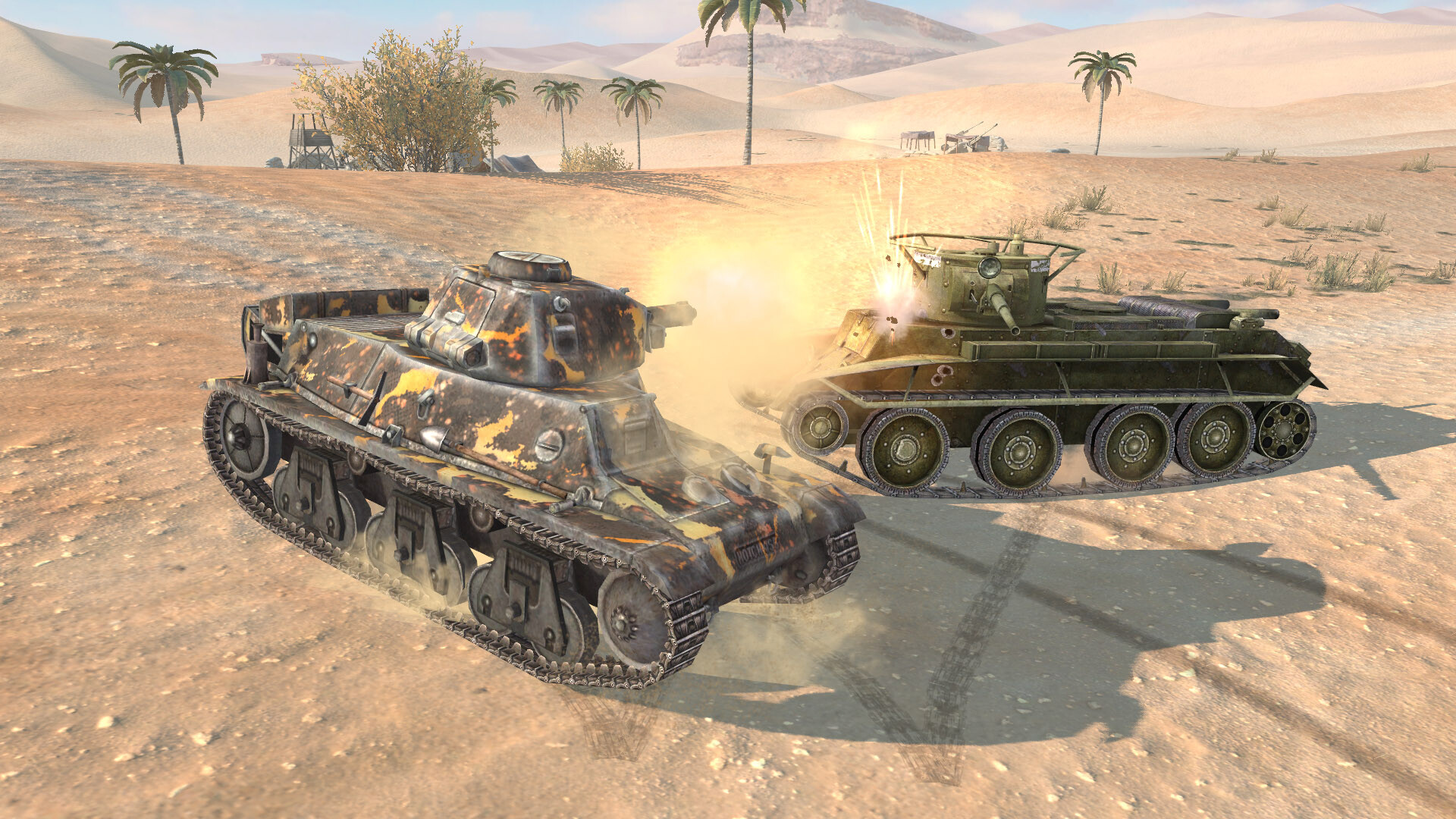 World of Tanks Blitz - Rampant Raiders Pack