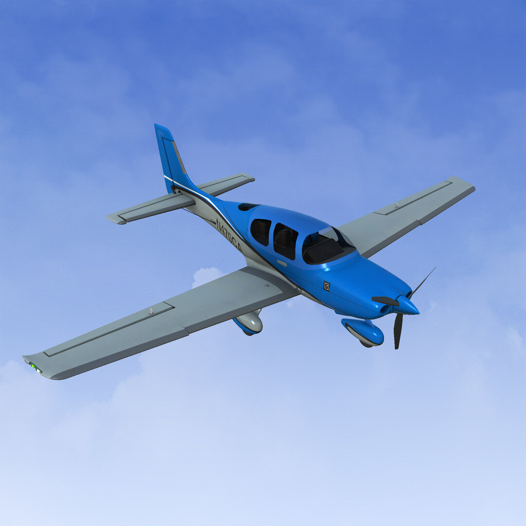 RealFlight Evolution - 2025 Year Content Pass