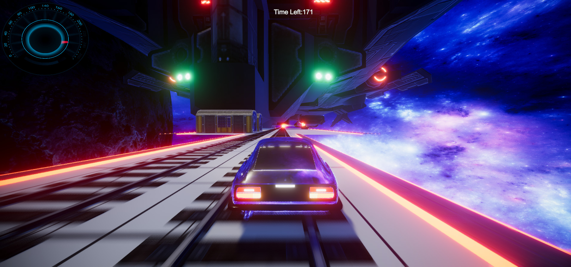 RaceXXL Space