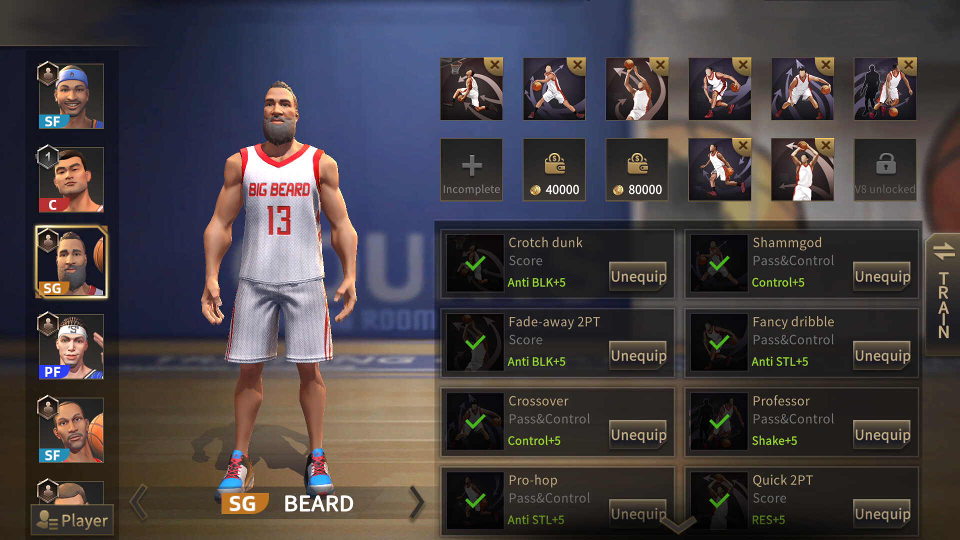 Basketball Grand Slam 2024