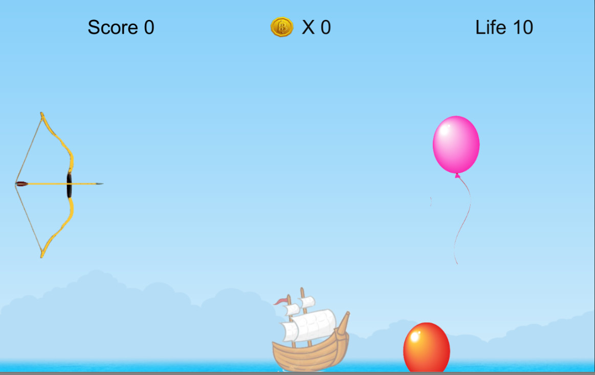 Balloon Strike Demo