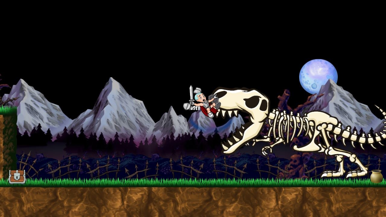 Devils 'n Dragons Arcade Demo