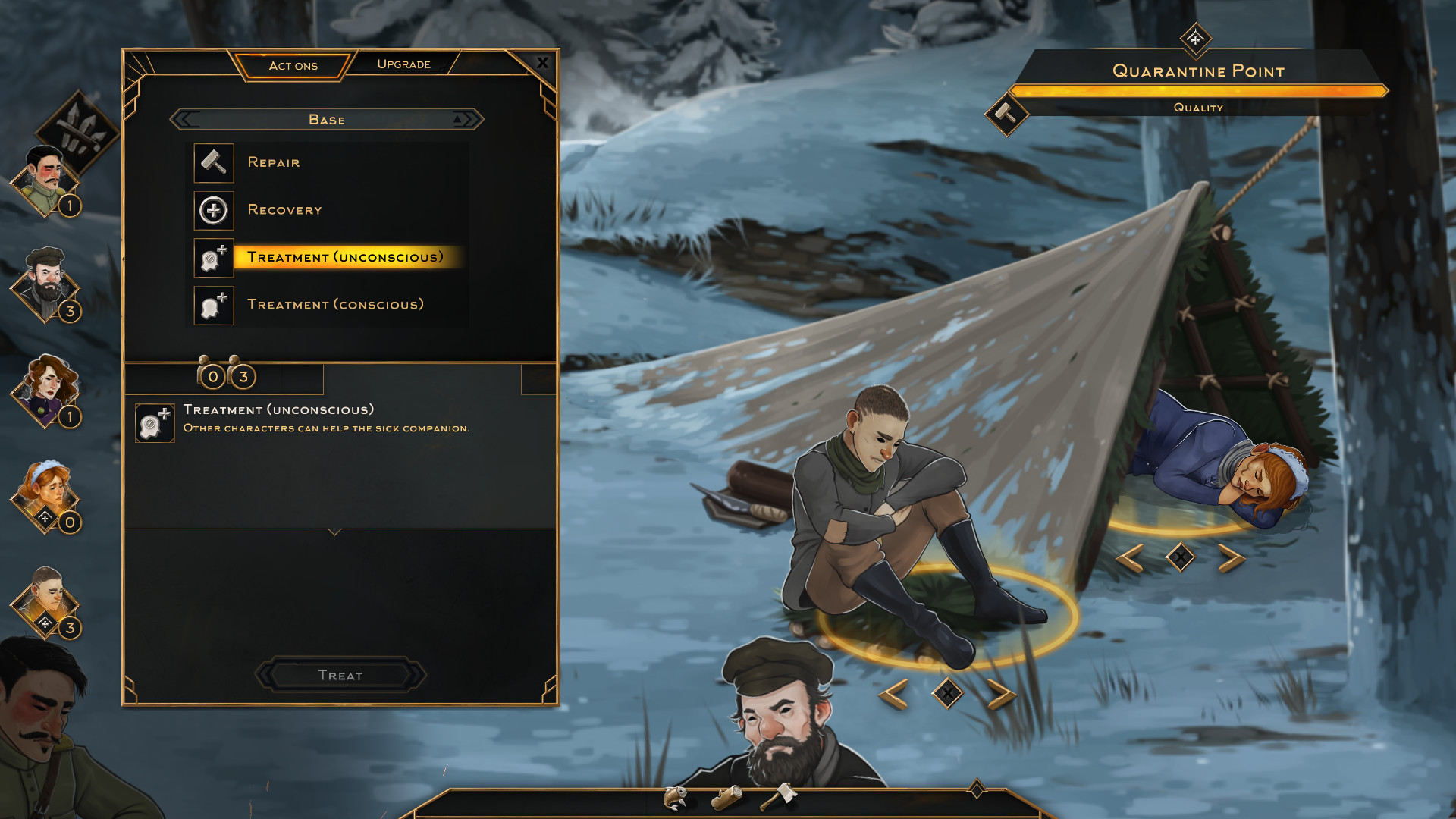 Help Will Come Tomorrow Demo