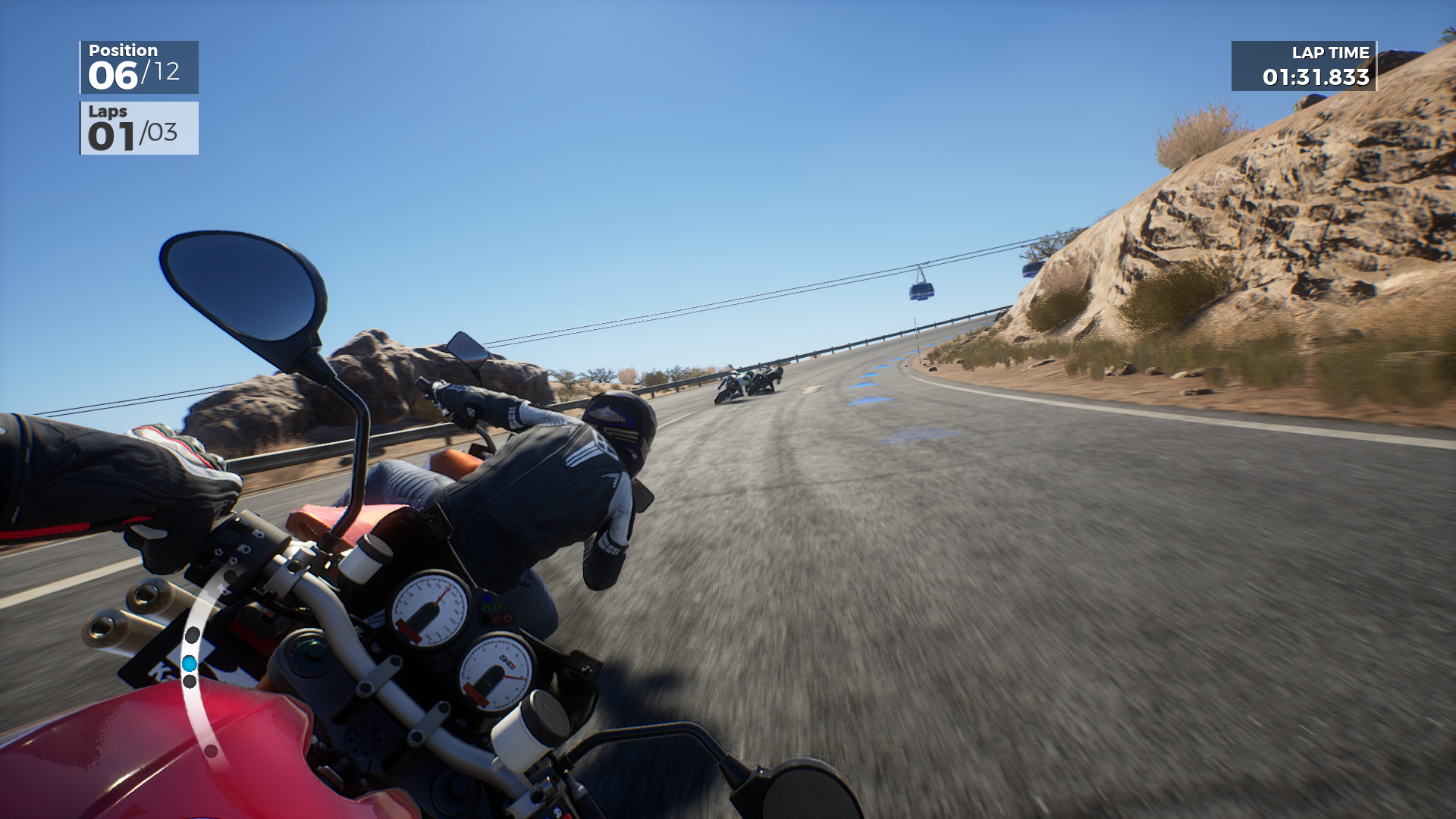 RIDE 3 - Free Pack 10