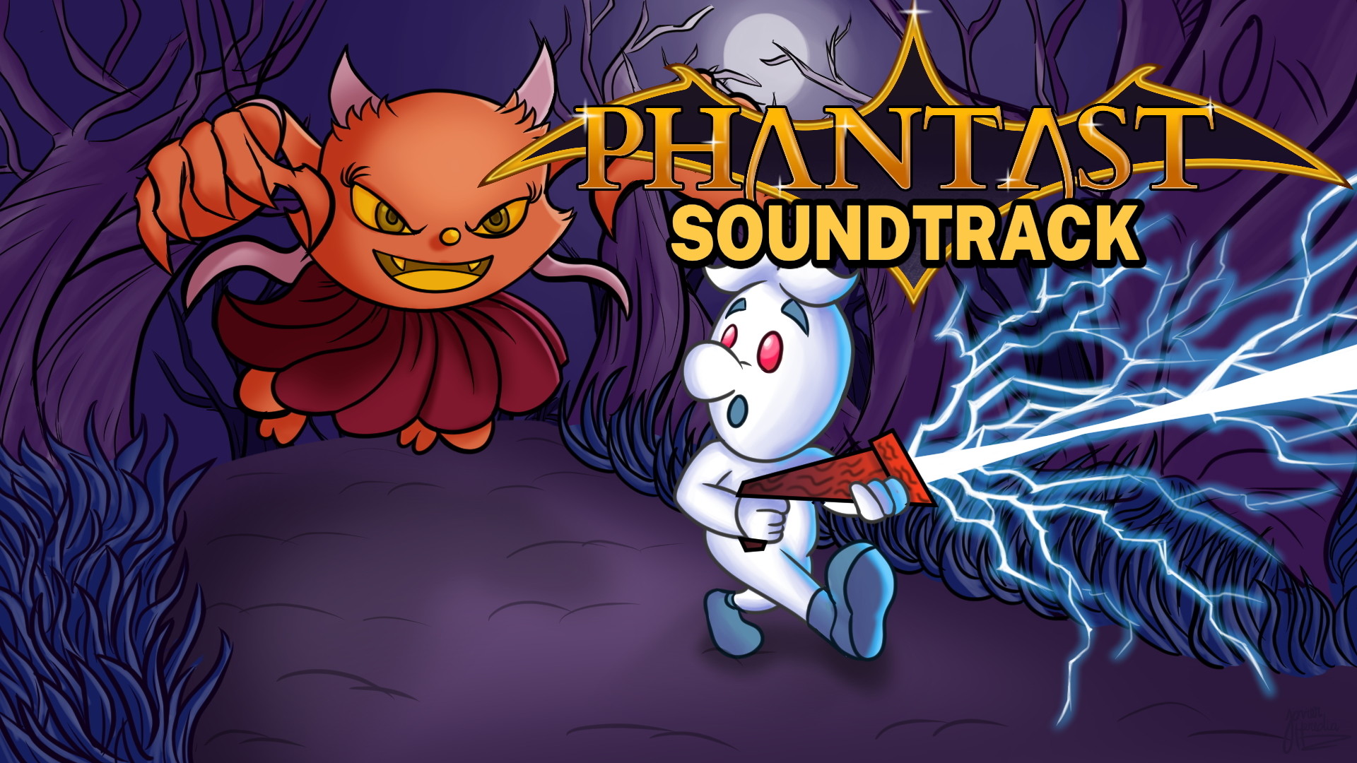 Phantast Soundtrack