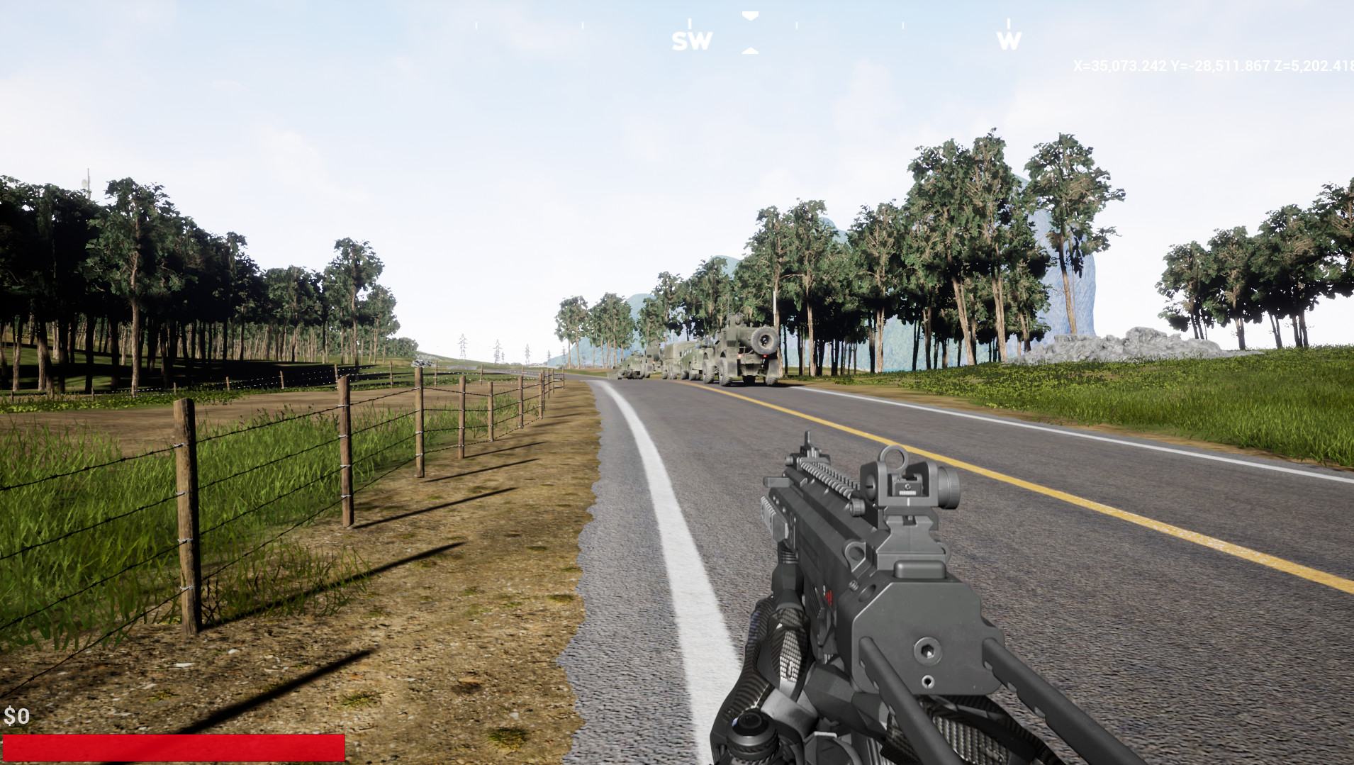 Island Assault
