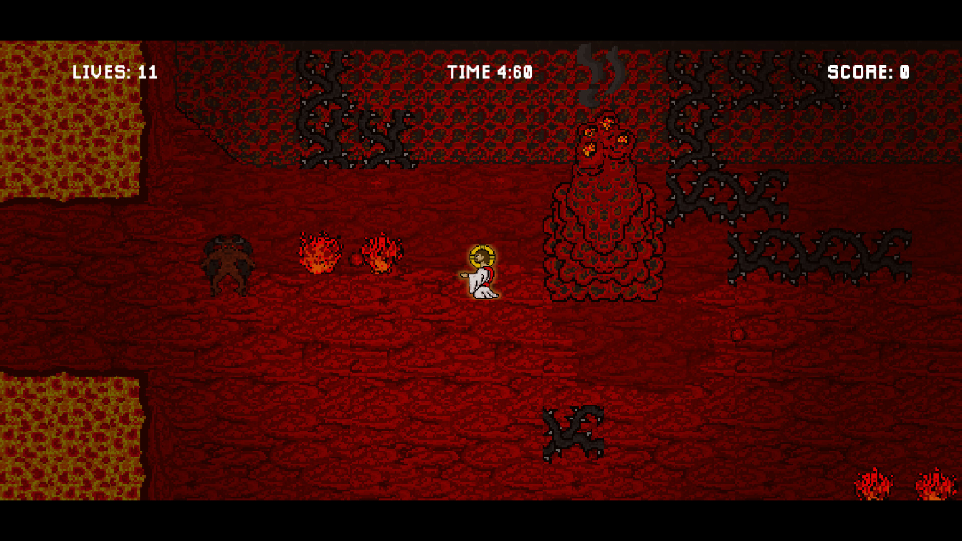 3 Days in the Abyss