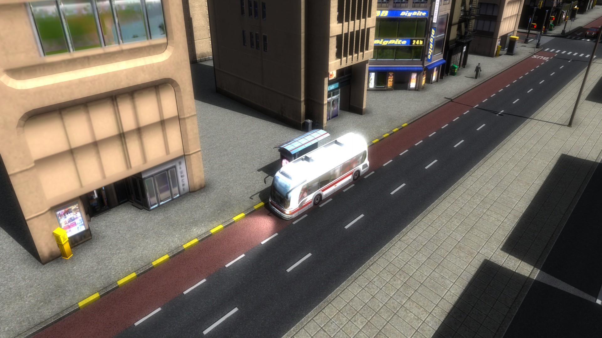 Cities in Motion 2: Bus Mania