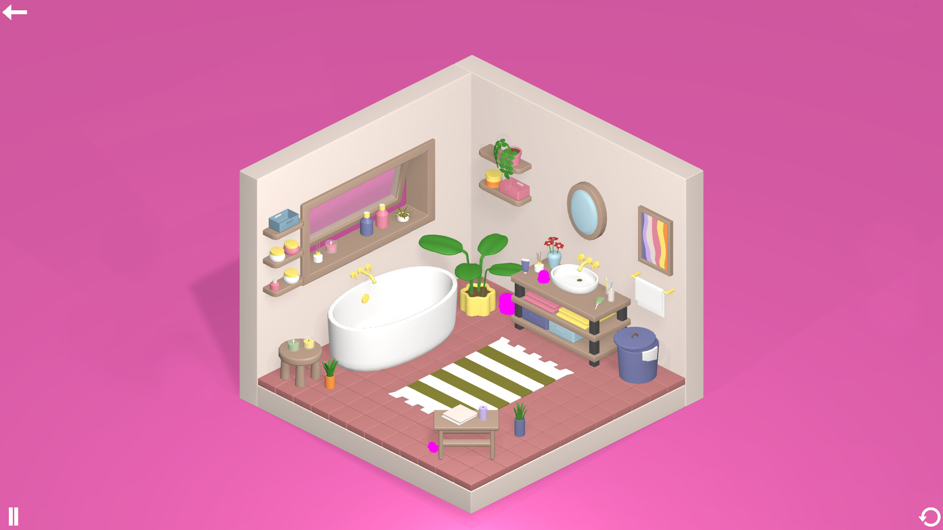 Little Rooms
