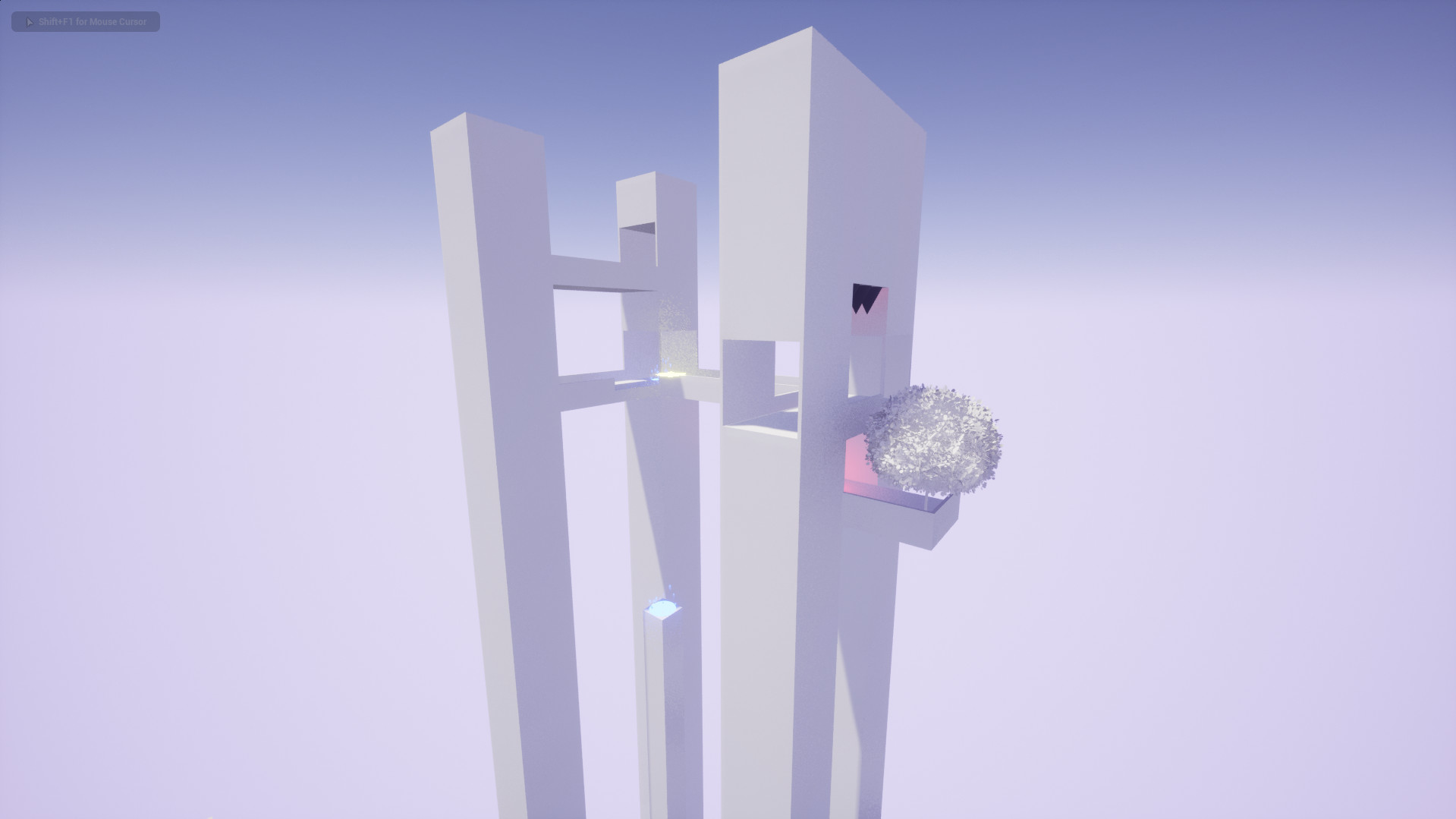 Skies Of Blue: Remake Demo